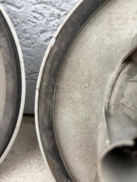 Ratkapne  15" Bez rupa