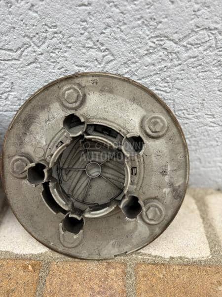 Ratkapne  15" Bez rupa