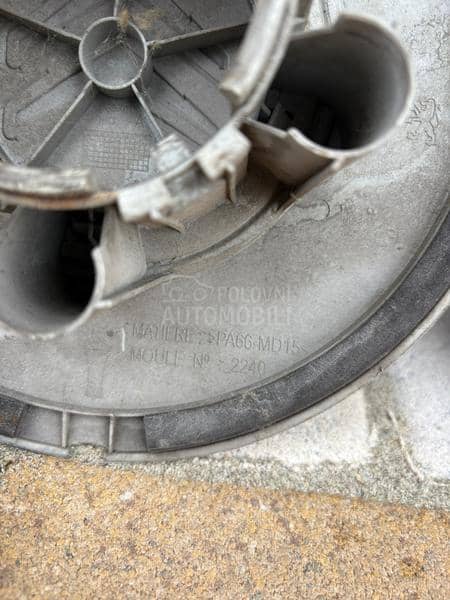 Ratkapne  15" Bez rupa