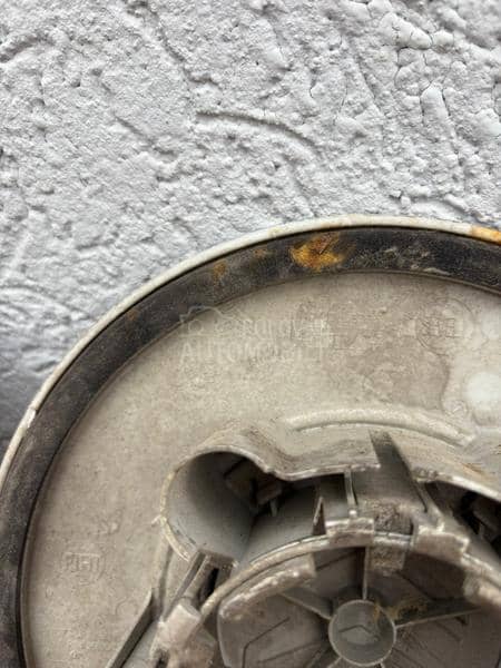 Ratkapne  15" Bez rupa