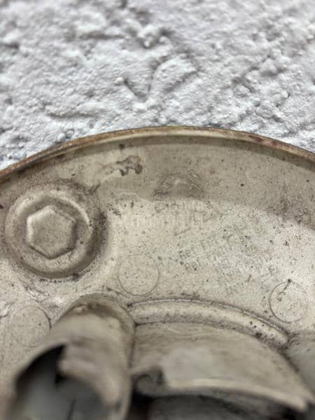 Ratkapne  15" Bez rupa