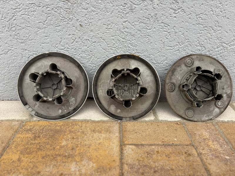 Ratkapne  15" Bez rupa