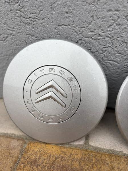 Ratkapne  15" Bez rupa