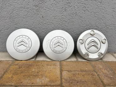 Ratkapne  15" Bez rupa