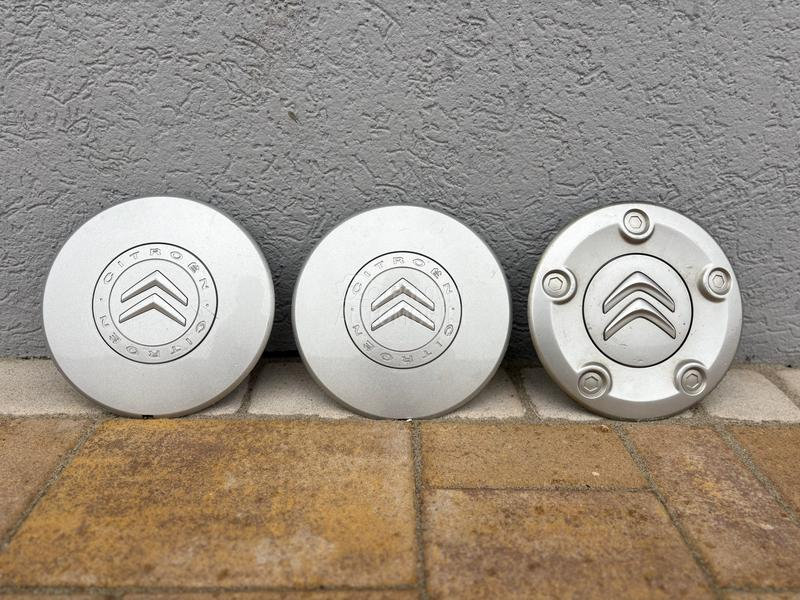 Ratkapne  15" Bez rupa