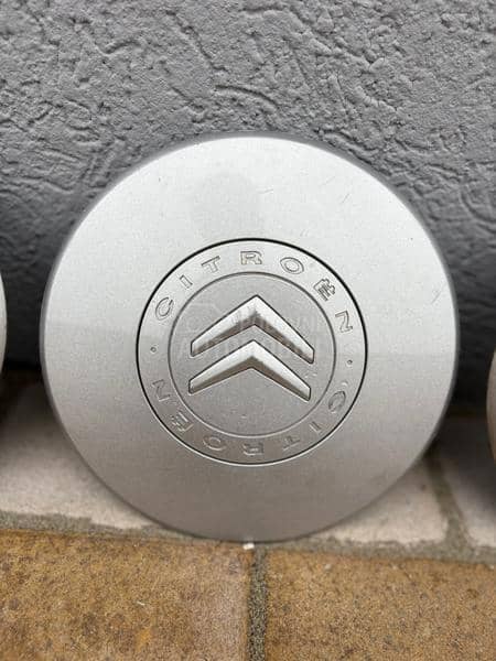 Ratkapne  15" Bez rupa