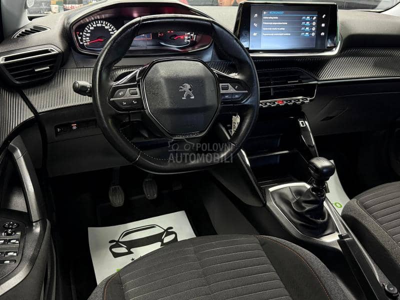 Peugeot 2008 1.5HDI/KA0 N0V