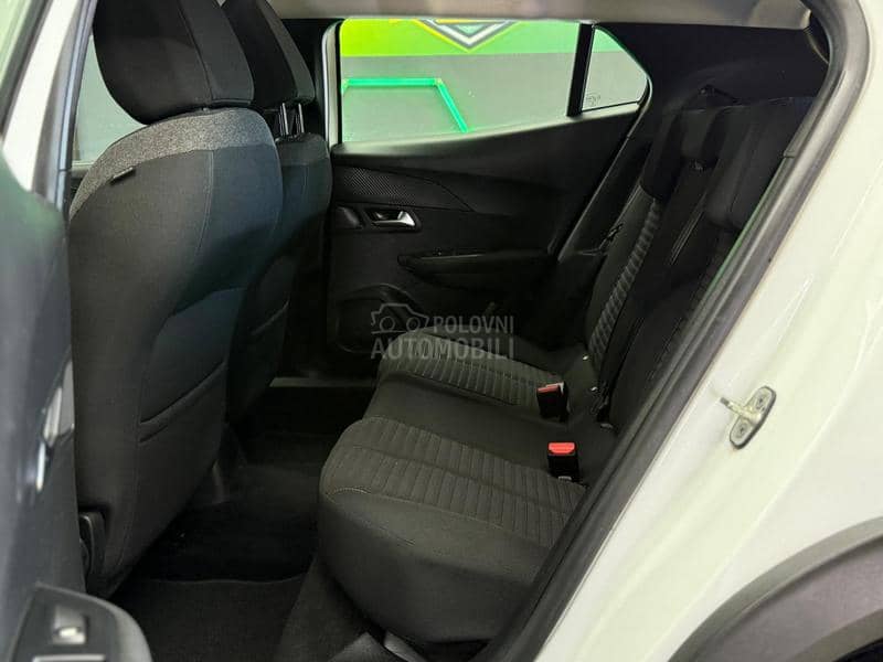 Peugeot 2008 1.5HDI/KA0 N0V