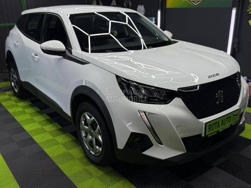 Peugeot 2008 1.5HDI/KA0 N0V