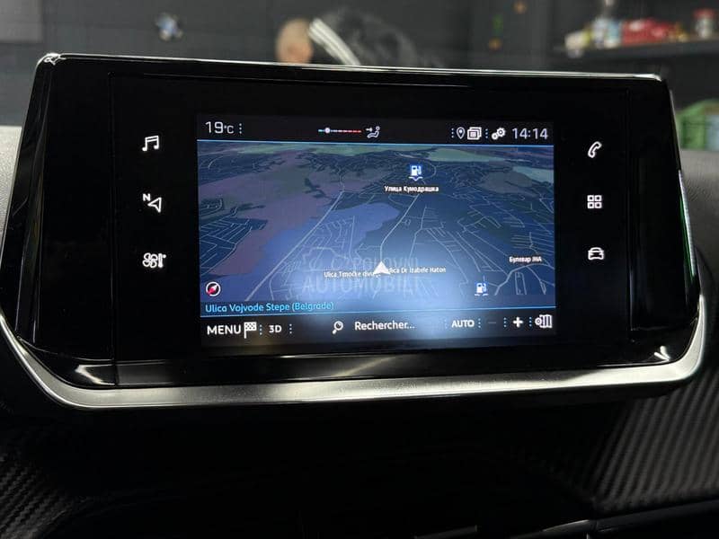 Peugeot 2008 1.5HDI/KA0 N0V