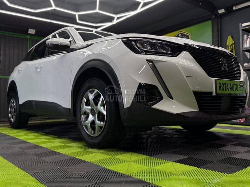 Peugeot 2008 1.5HDI/KA0 N0V