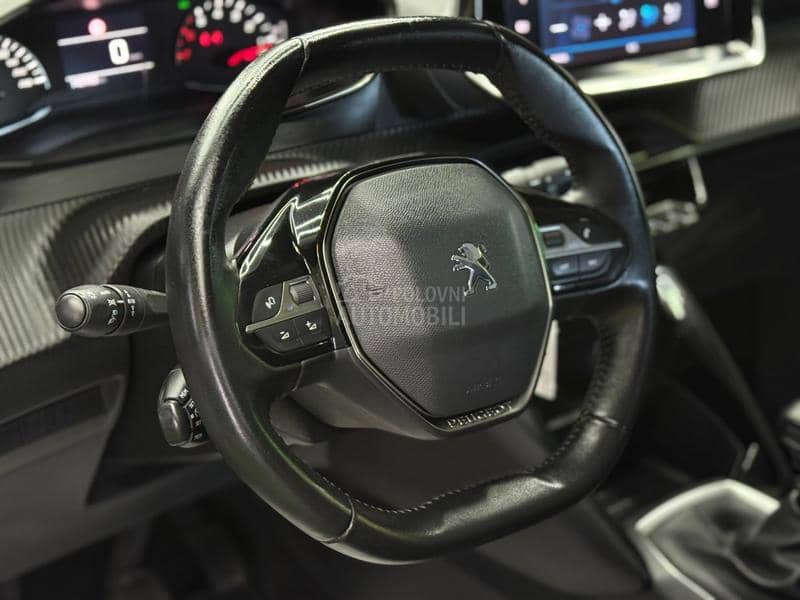 Peugeot 2008 1.5HDI/KA0 N0V