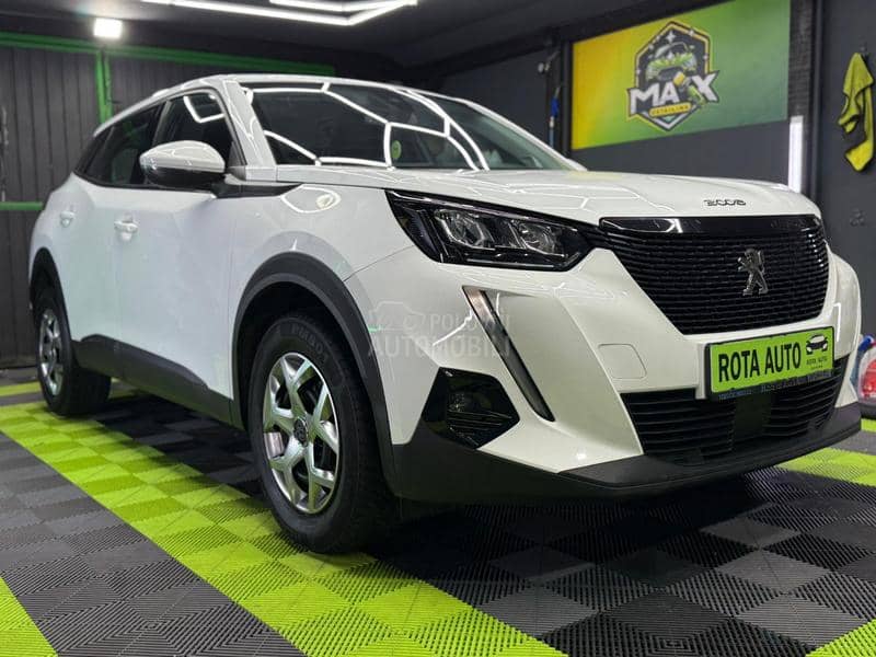 Peugeot 2008 1.5HDI/KA0 N0V