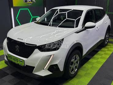 Peugeot 2008 1.5HDI/KA0 N0V