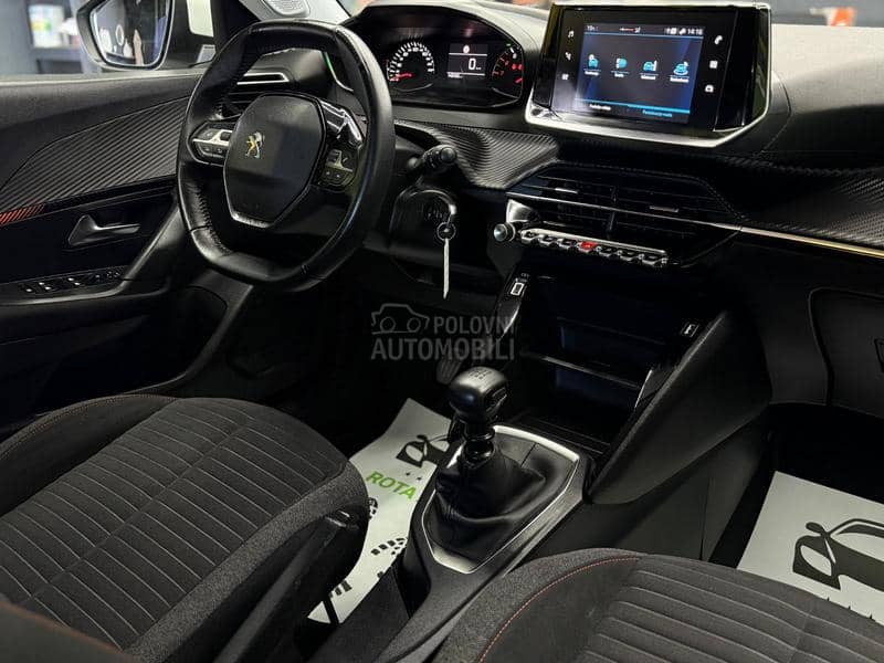 Peugeot 2008 1.5HDI/KA0 N0V