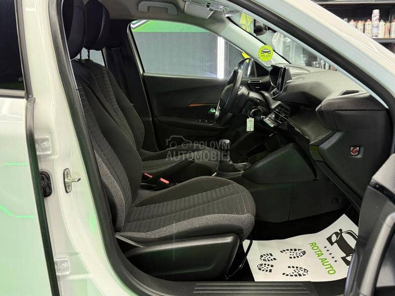 Peugeot 2008 1.5HDI/KA0 N0V