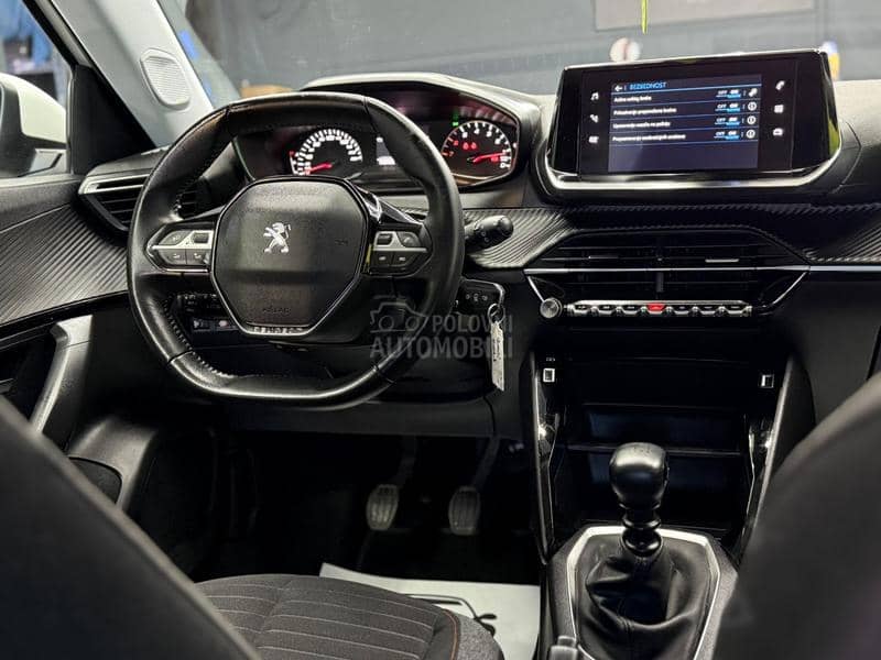 Peugeot 2008 1.5HDI/KA0 N0V