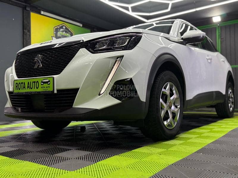 Peugeot 2008 1.5HDI/KA0 N0V