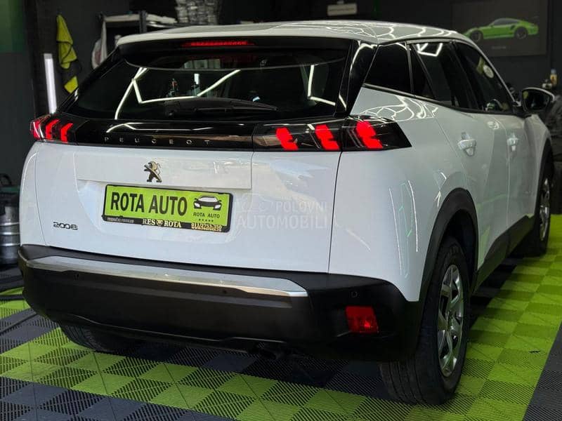 Peugeot 2008 1.5HDI/KA0 N0V