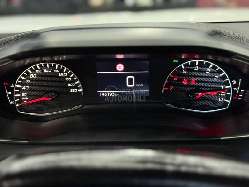 Peugeot 2008 1.5HDI/KA0 N0V