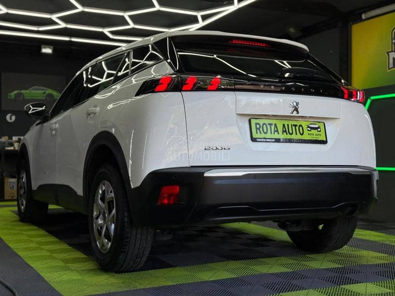 Peugeot 2008 1.5HDI/KA0 N0V