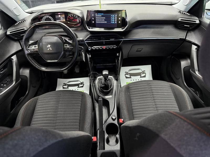 Peugeot 2008 1.5HDI/KA0 N0V