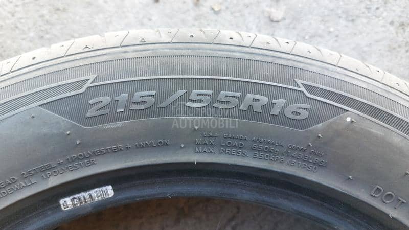 Hankook 215/55 R16 Letnja