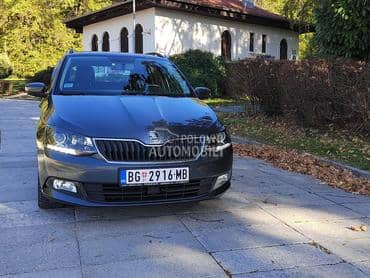 Škoda Fabia 