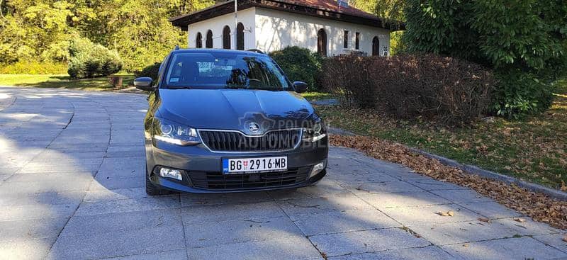 Škoda Fabia 