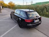 Audi A4 S line