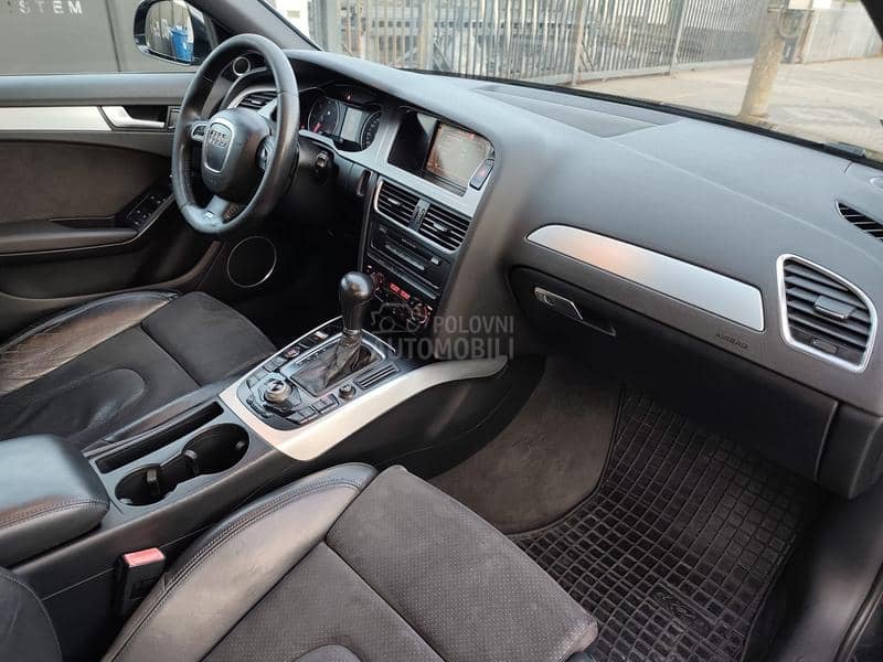 Audi A4 S line Audi A4 S line