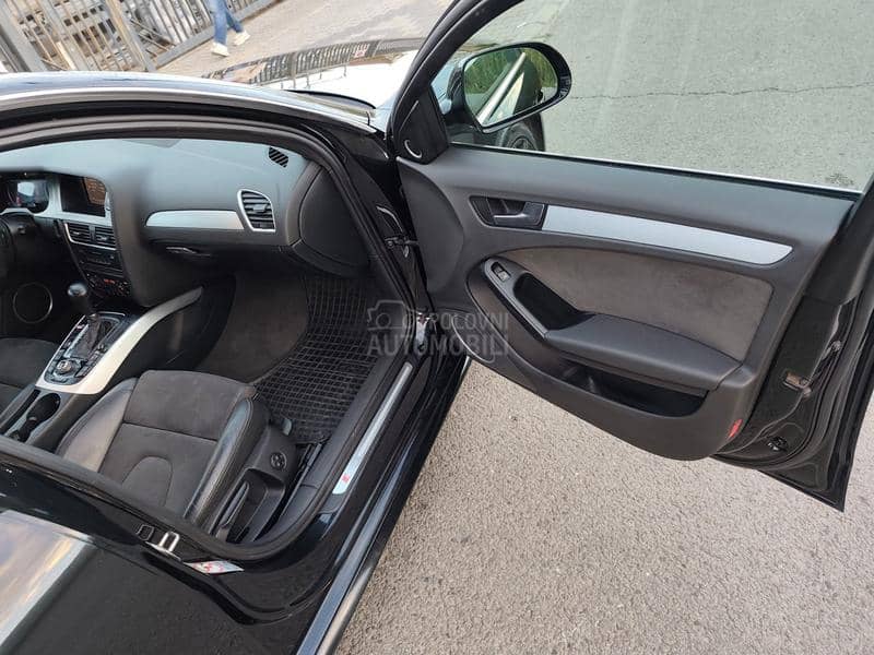 Audi A4 S line Audi A4 S line