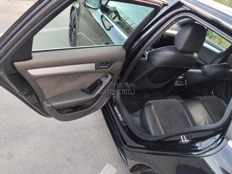 Audi A4 S line Audi A4 S line