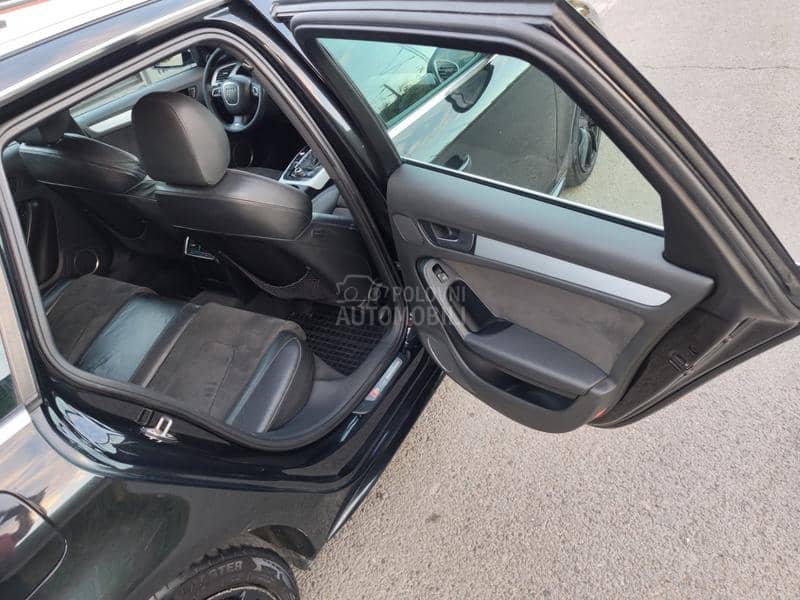 Audi A4 S line Audi A4 S line