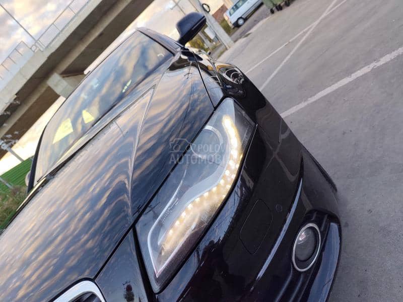 Audi A4 S line Audi A4 S line