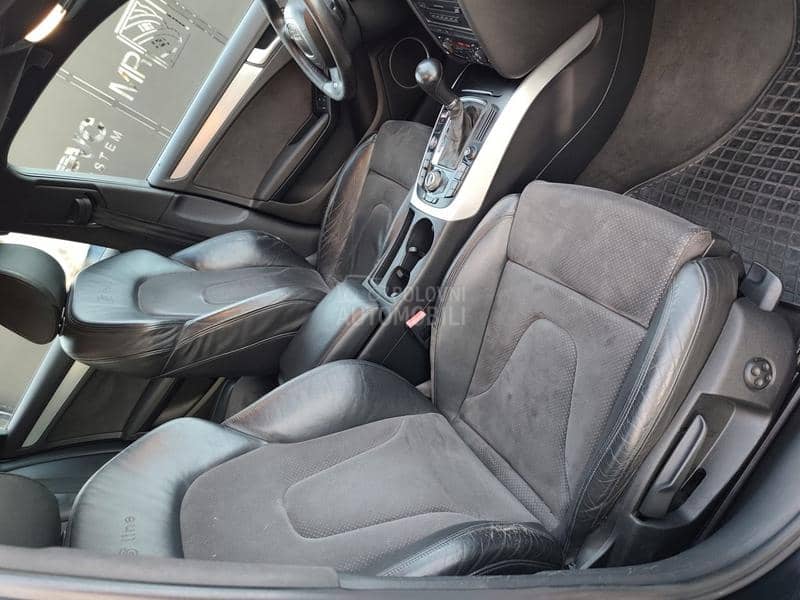 Audi A4 S line Audi A4 S line