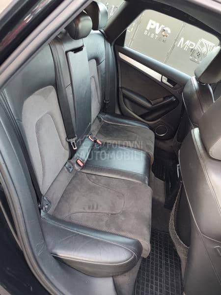 Audi A4 S line Audi A4 S line