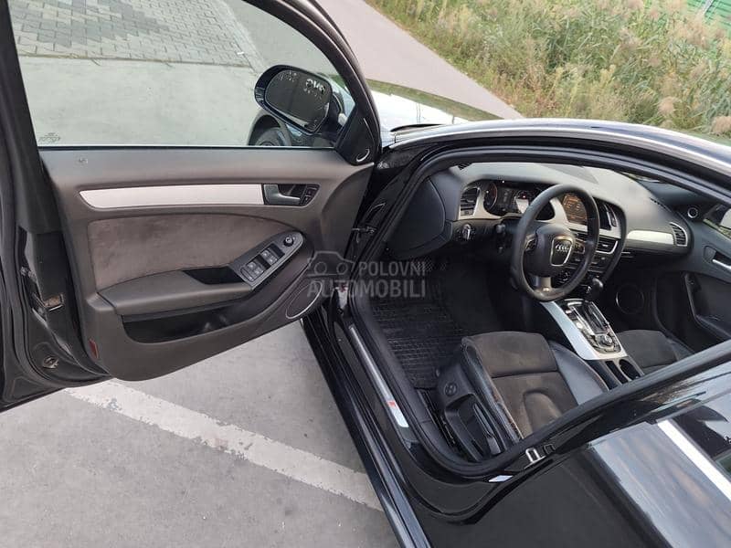 Audi A4 S line Audi A4 S line