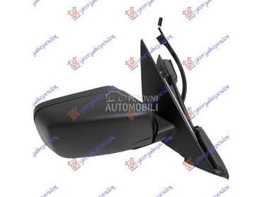 RETROVIZOR ELEKTRICNI SA GREJA za BMW Serija 3 od 2002. do 2005. god.