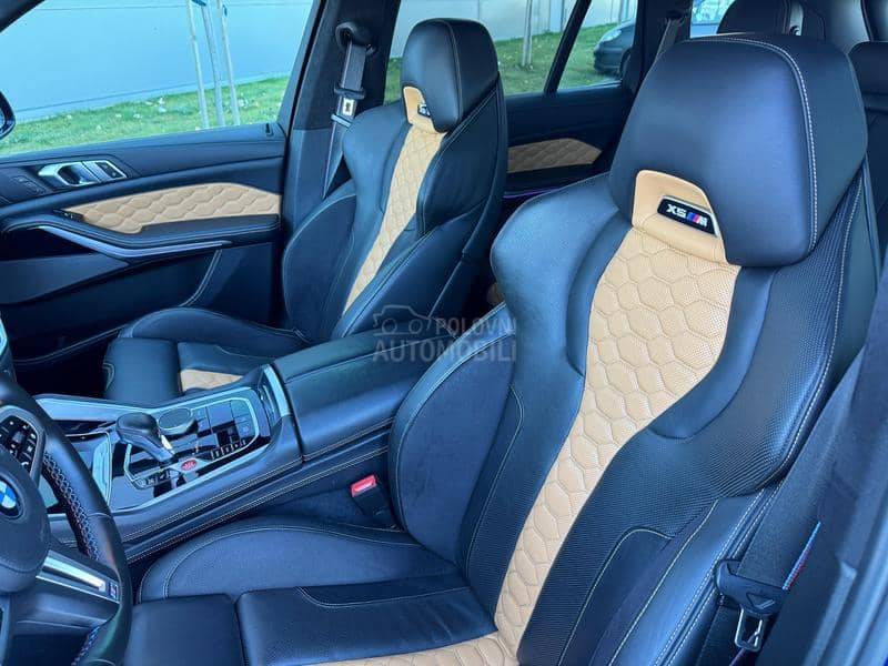 BMW X5 M Competition