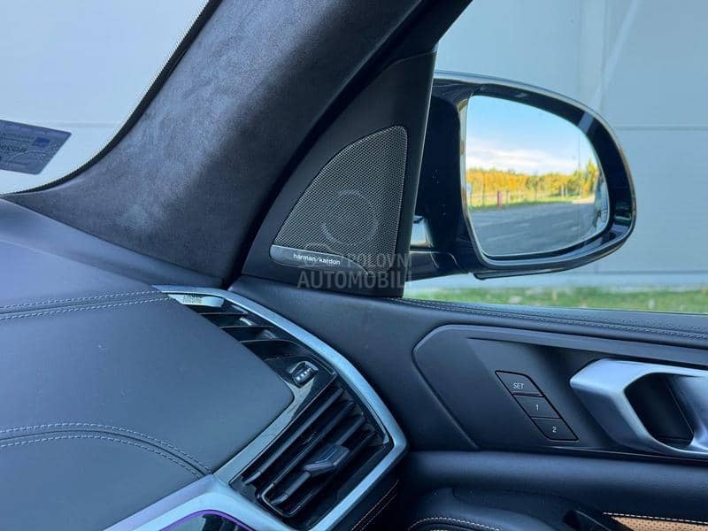 BMW X5 M Competition