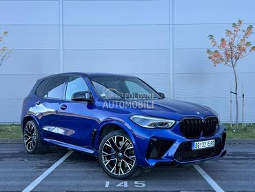 BMW X5 M Competition