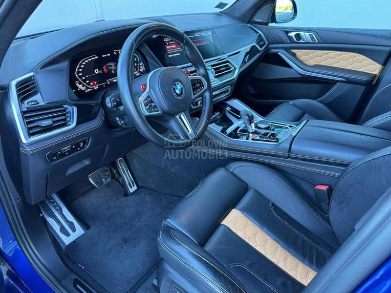 BMW X5 M Competition