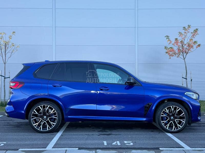BMW X5 M Competition