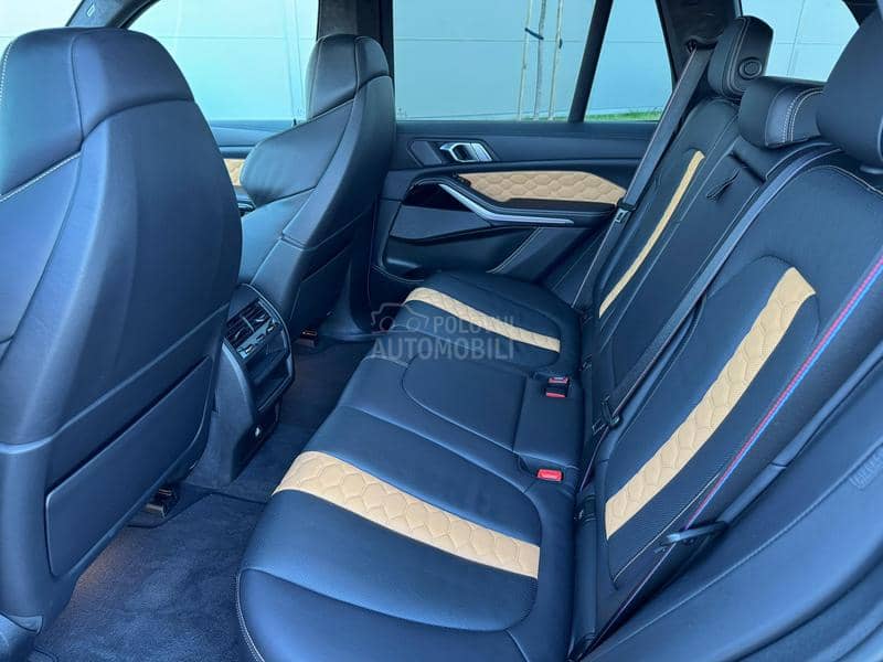 BMW X5 M Competition