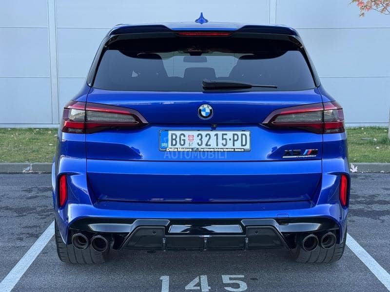BMW X5 M Competition