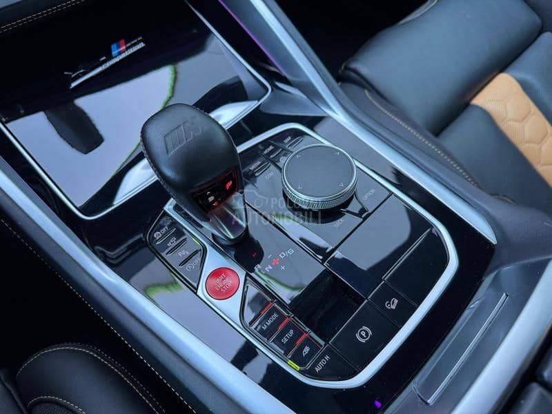 BMW X5 M Competition