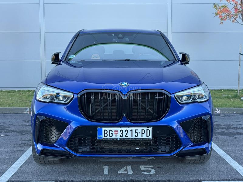 BMW X5 M Competition