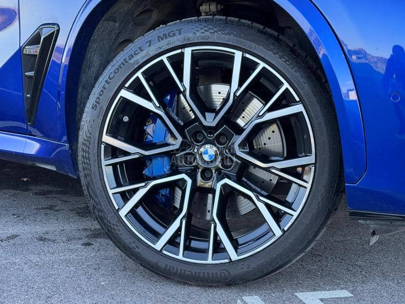 BMW X5 M Competition