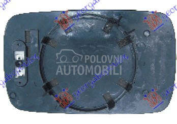 STAKLO RETROVIZORA SA GREJACEM